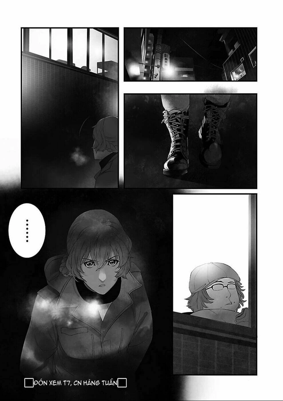 Steins;Gate Chapter 2 - 23