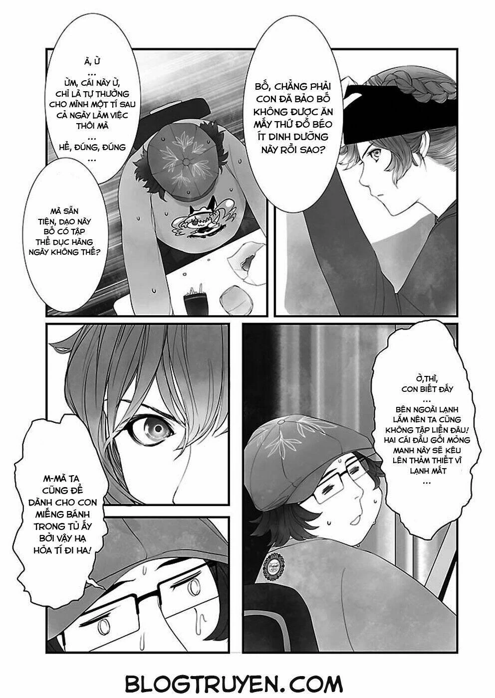 Steins;Gate Chapter 3 - 6