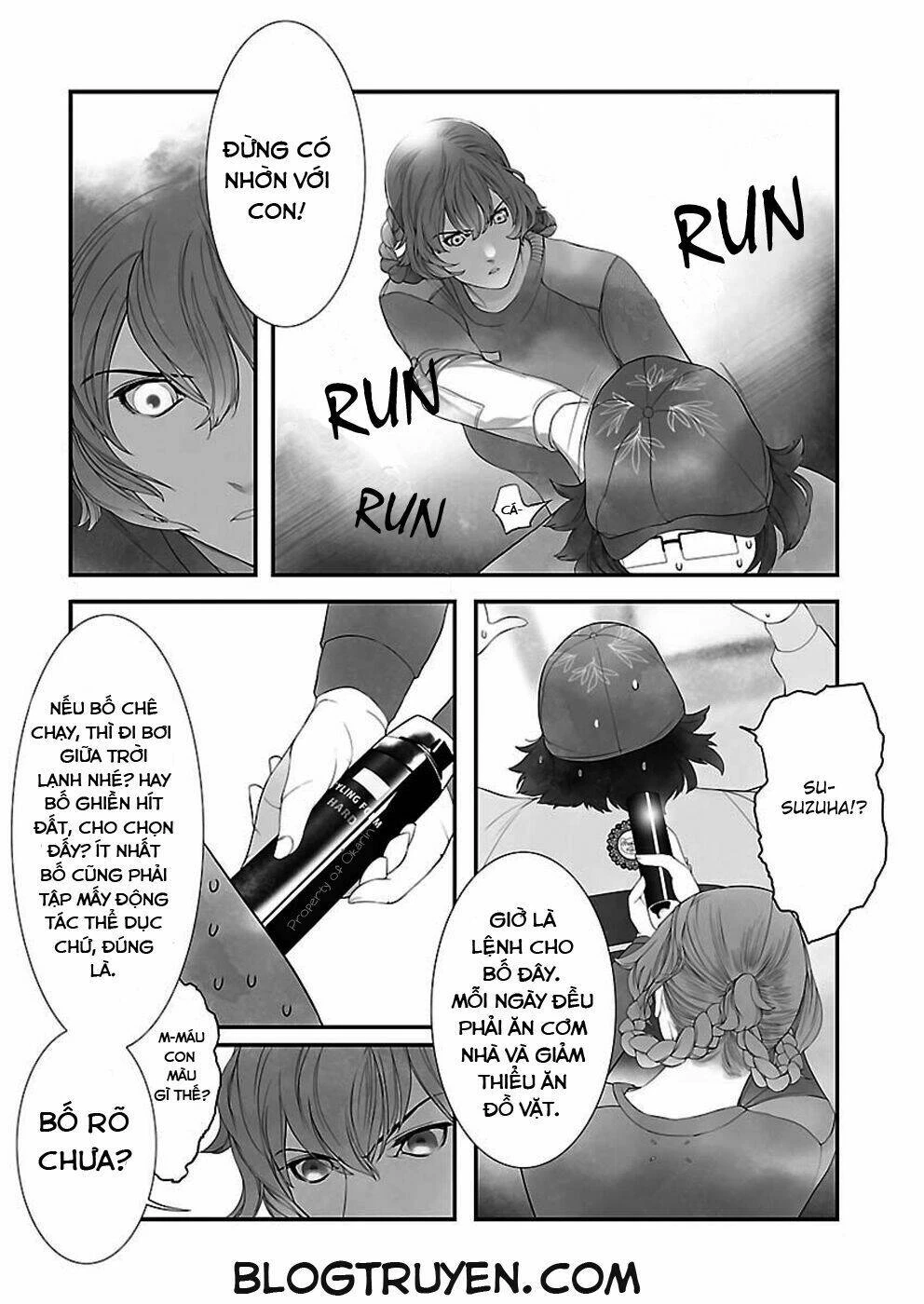 Steins;Gate Chapter 3 - 7