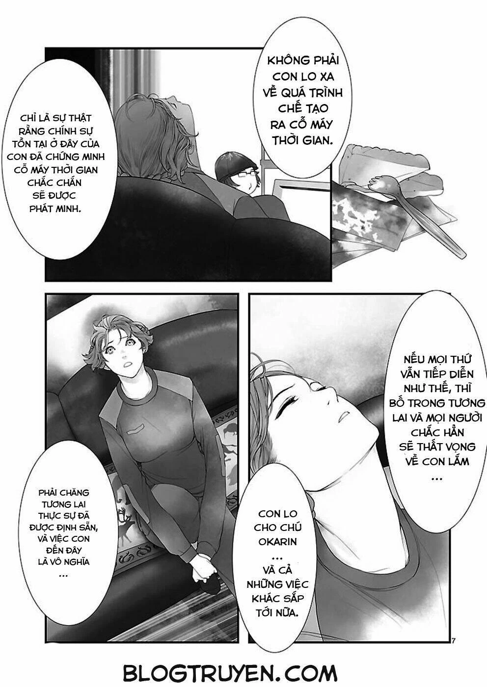 Steins;Gate Chapter 3 - 9