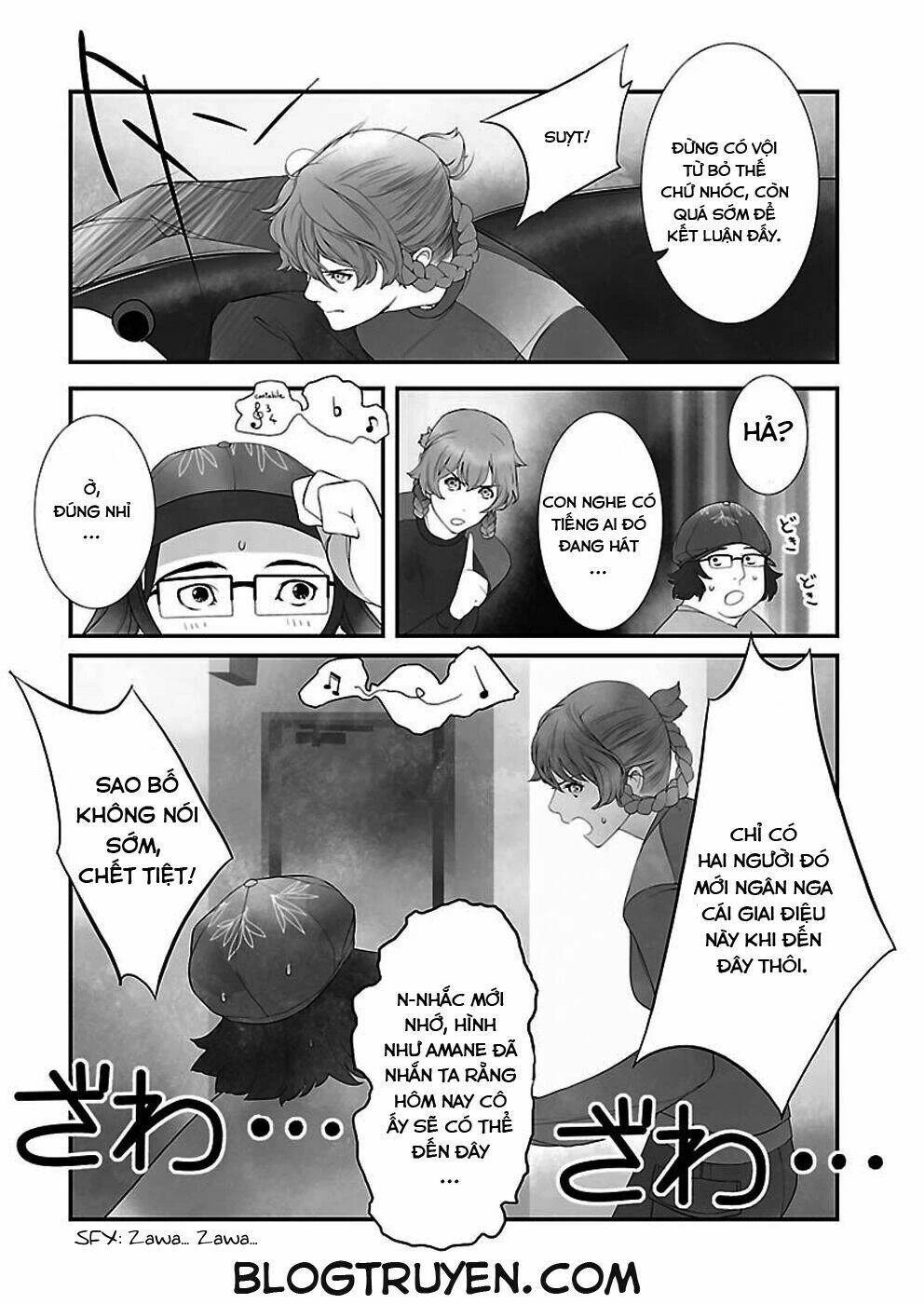 Steins;Gate Chapter 3 - 10