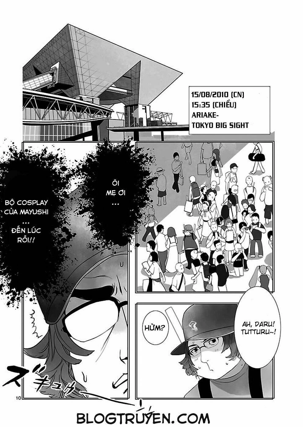 Steins;Gate Chapter 3 - 12