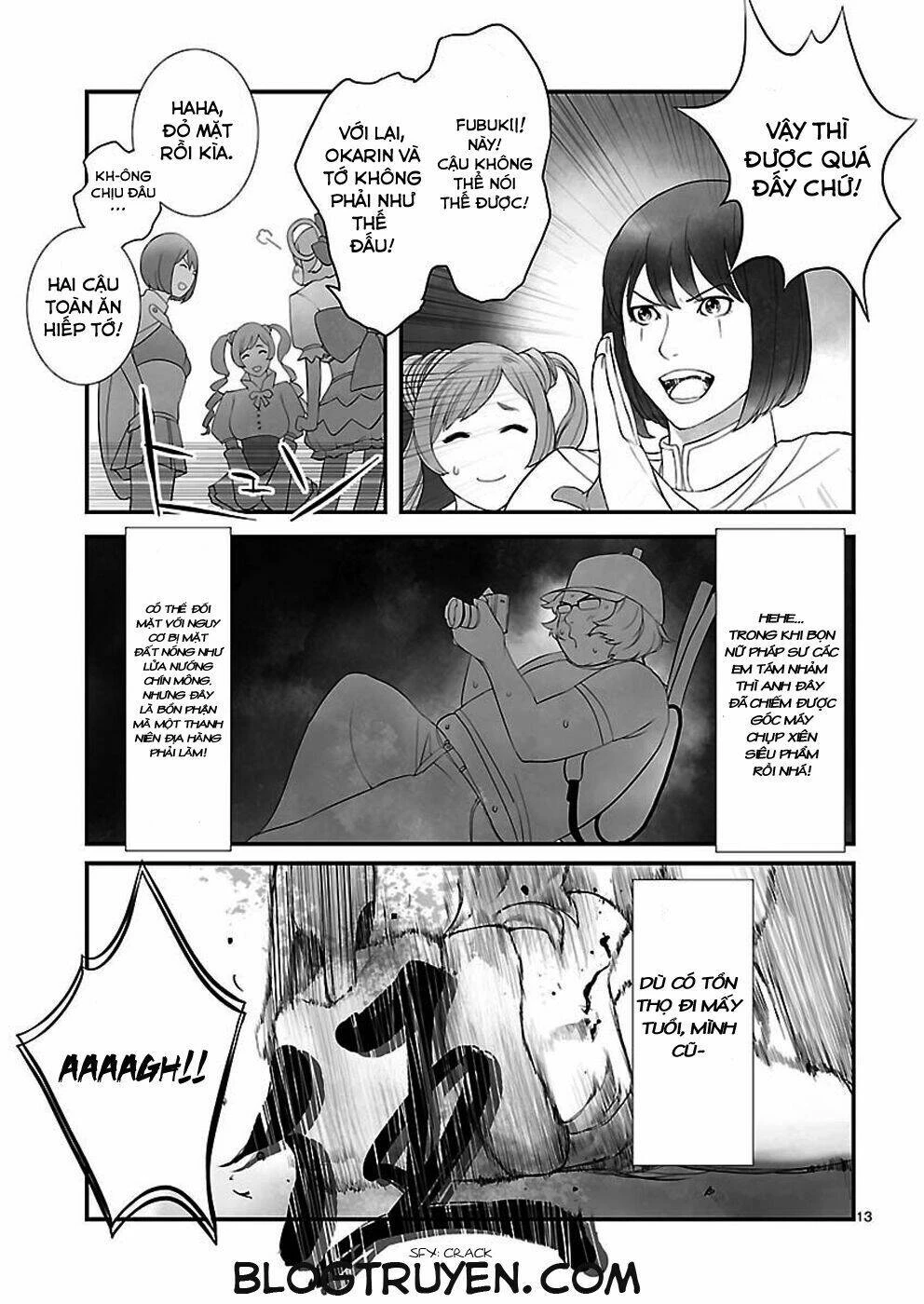 Steins;Gate Chapter 3 - 15