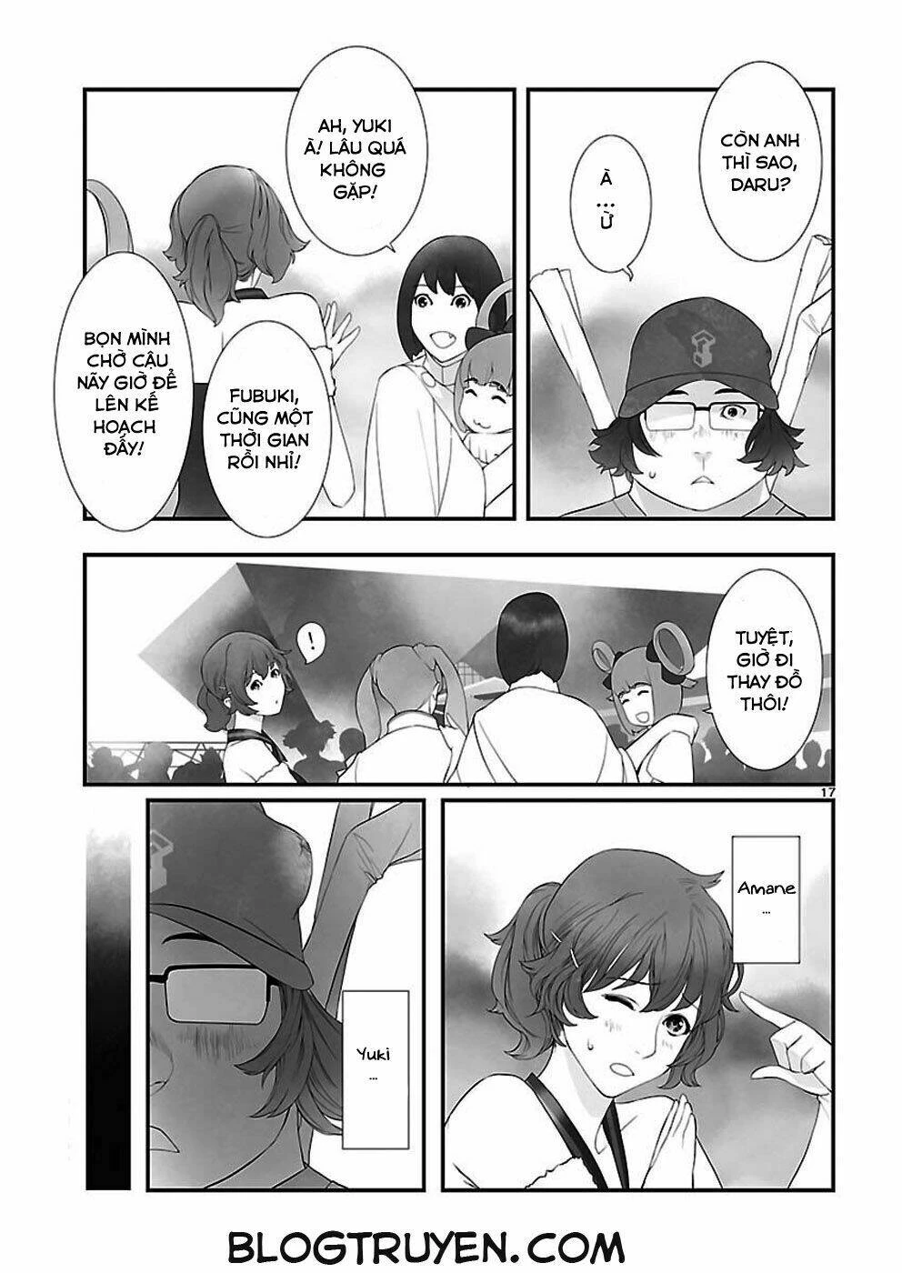 Steins;Gate Chapter 3 - 18
