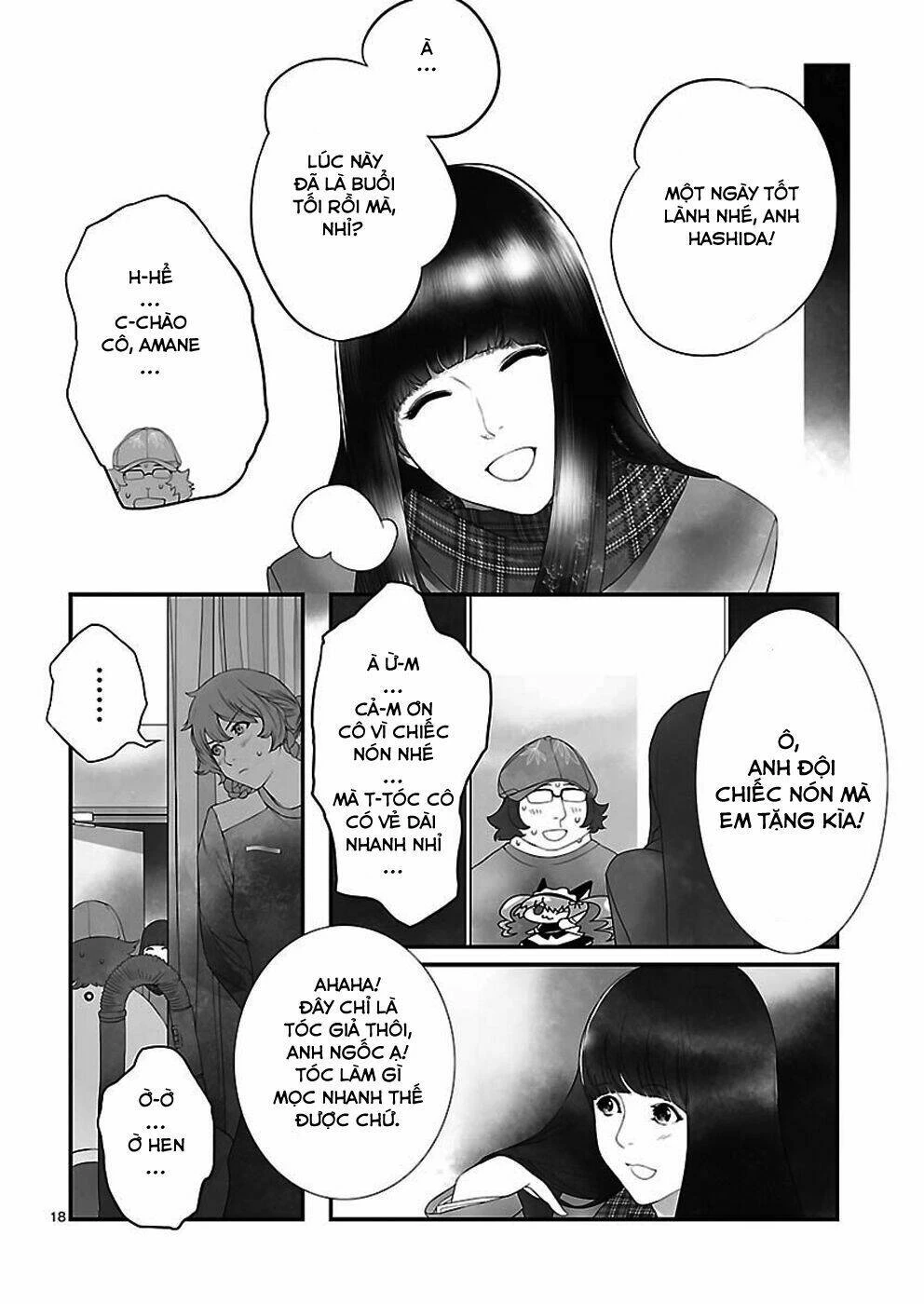 Steins;Gate Chapter 3 - 19