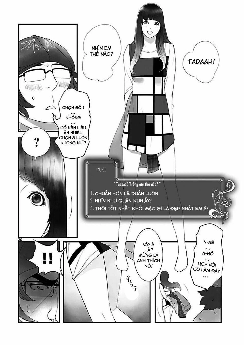 Steins;Gate Chapter 3 - 21