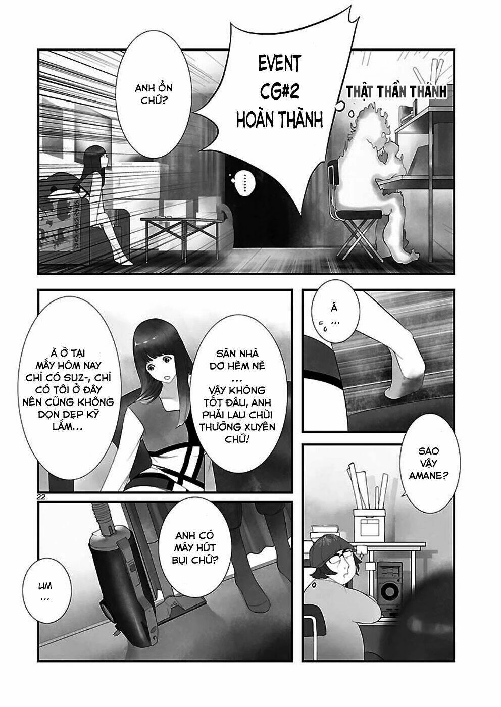 Steins;Gate Chapter 3 - 23