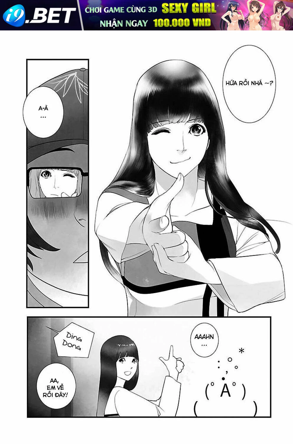 Steins;Gate Chapter 3 - 26