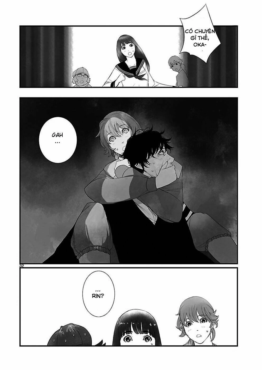 Steins;Gate Chapter 3 - 33