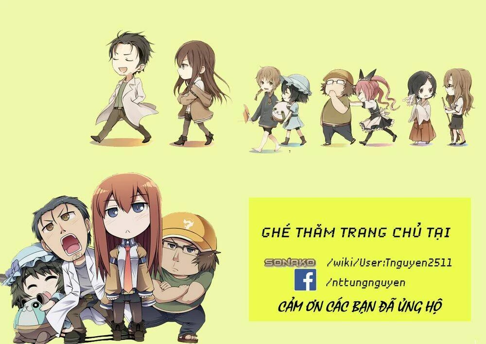 Steins;Gate Chapter 3 - 34