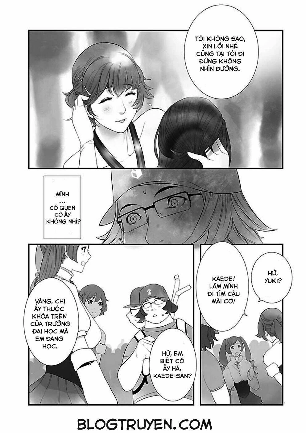 Steins;Gate Chapter 3.4 - 16