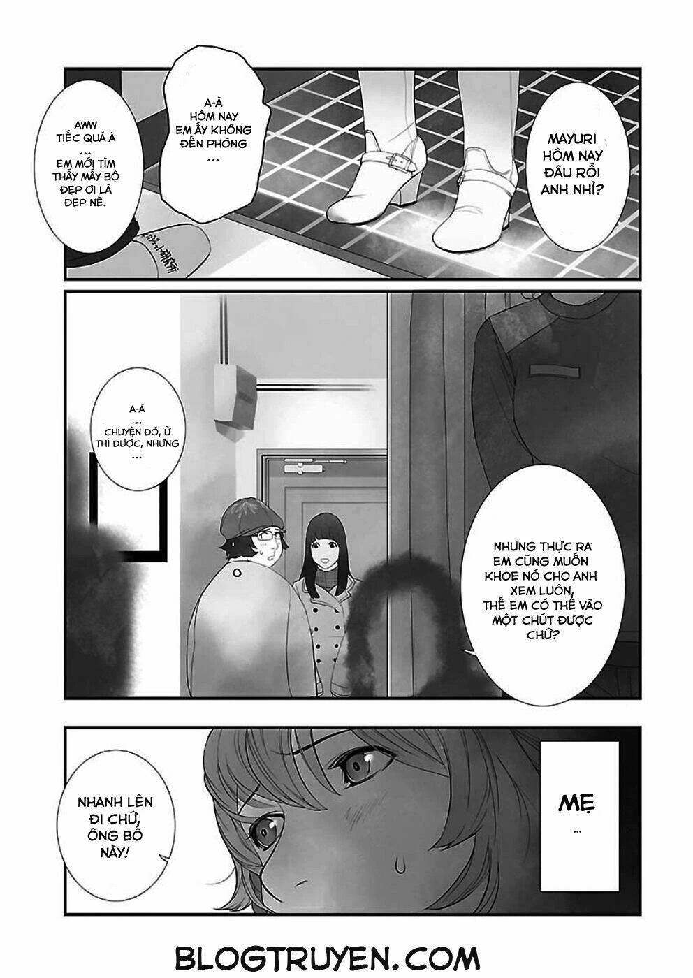 Steins;Gate Chapter 3.4 - 20