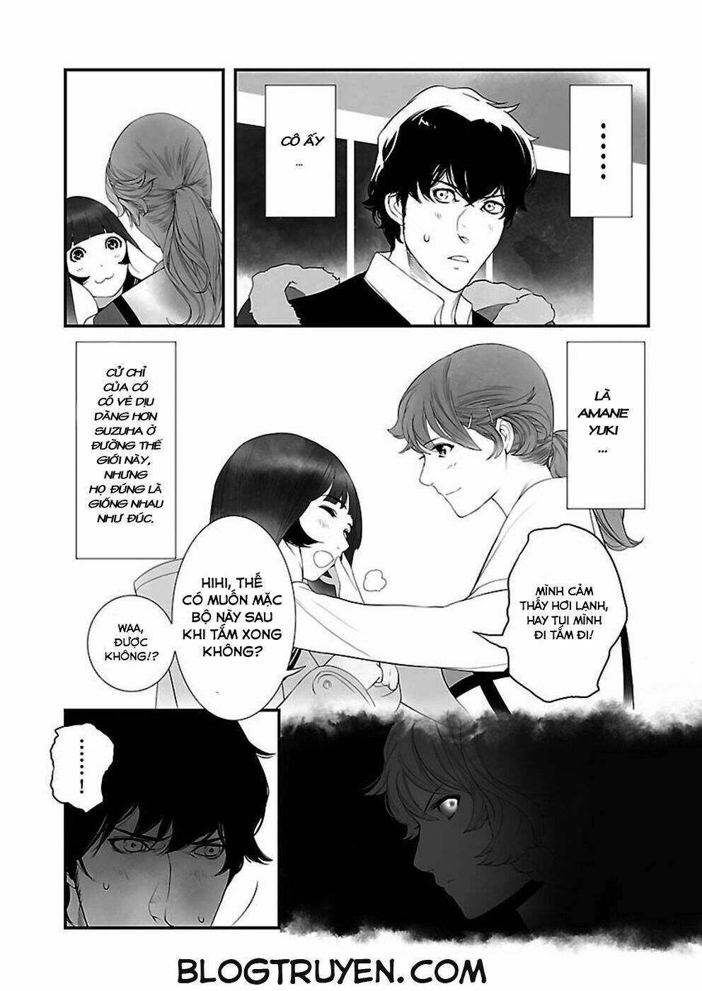 Steins;Gate Chapter 3.4 - 28