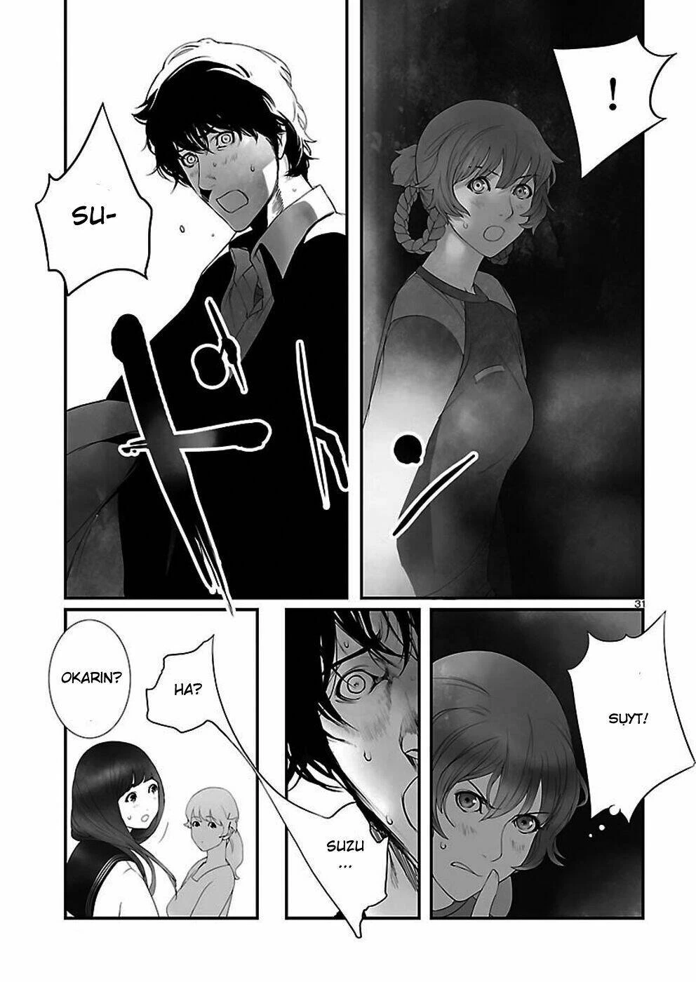 Steins;Gate Chapter 4 - 15