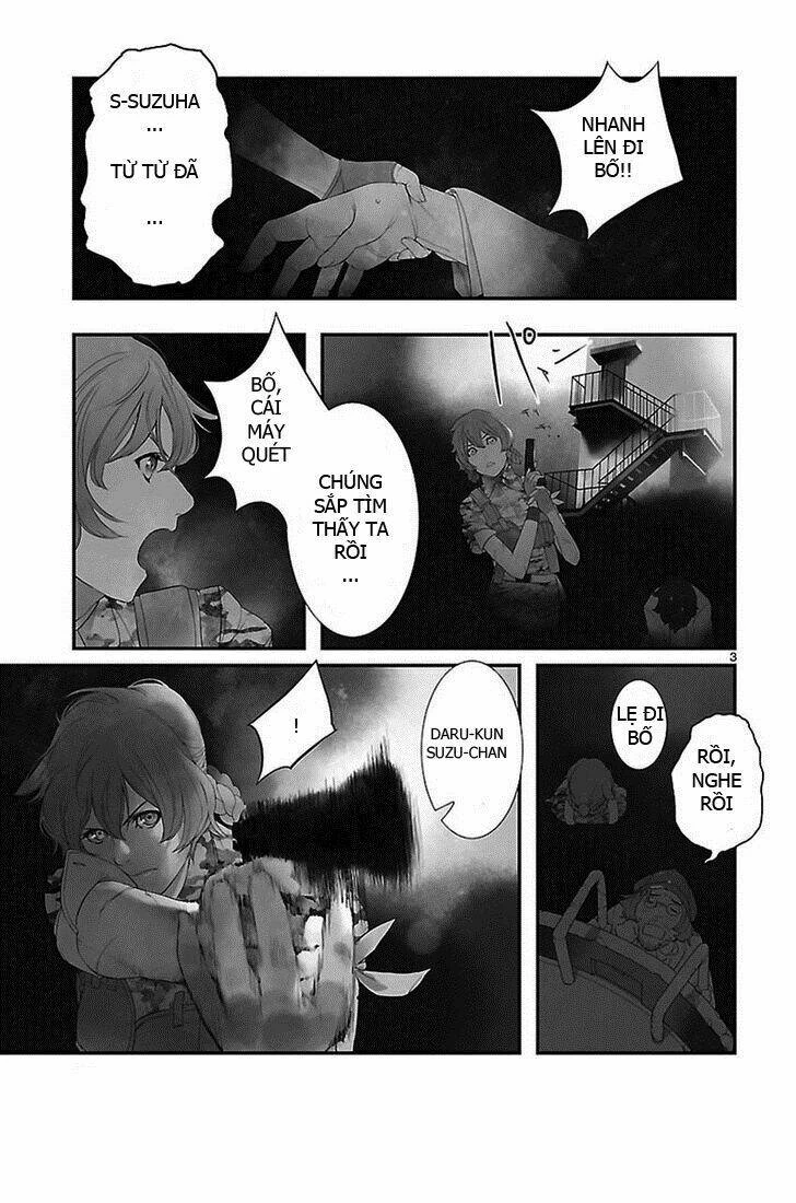 Steins, Gate: Heiji Kyokusen No Epigraph Chapter 1 - 3