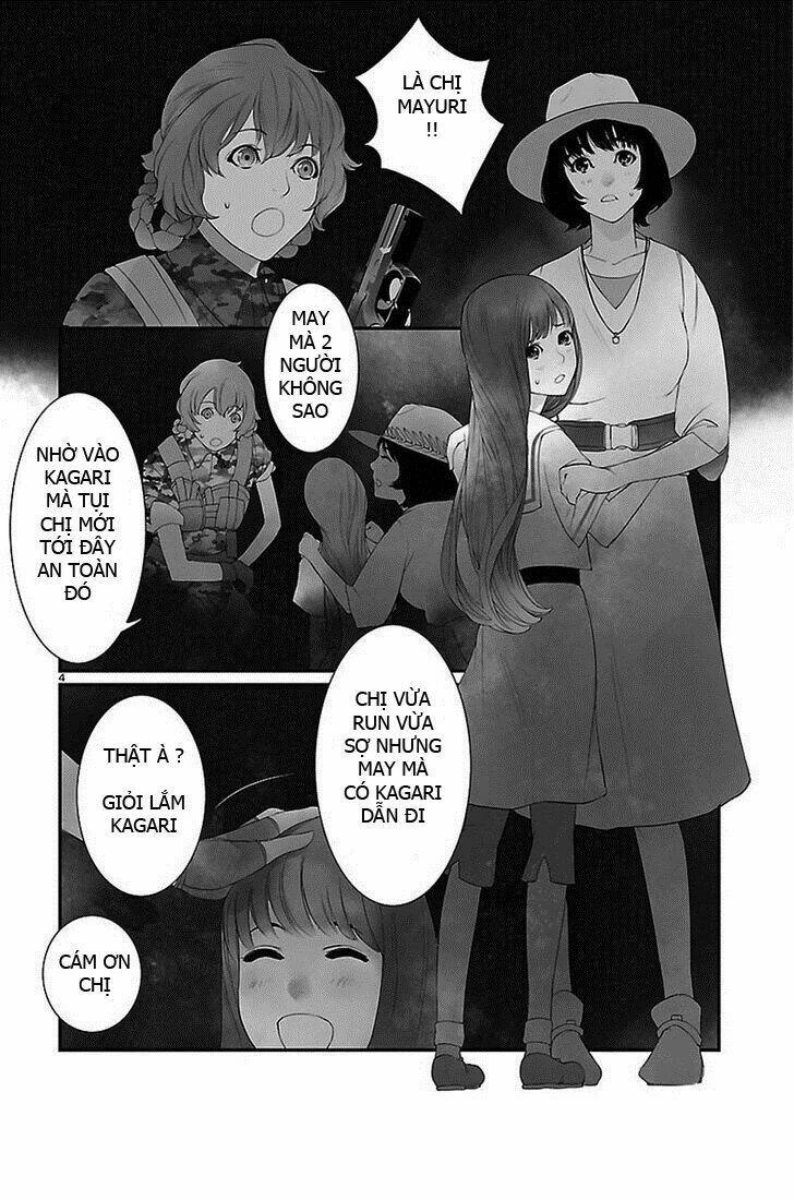 Steins, Gate: Heiji Kyokusen No Epigraph Chapter 1 - 4
