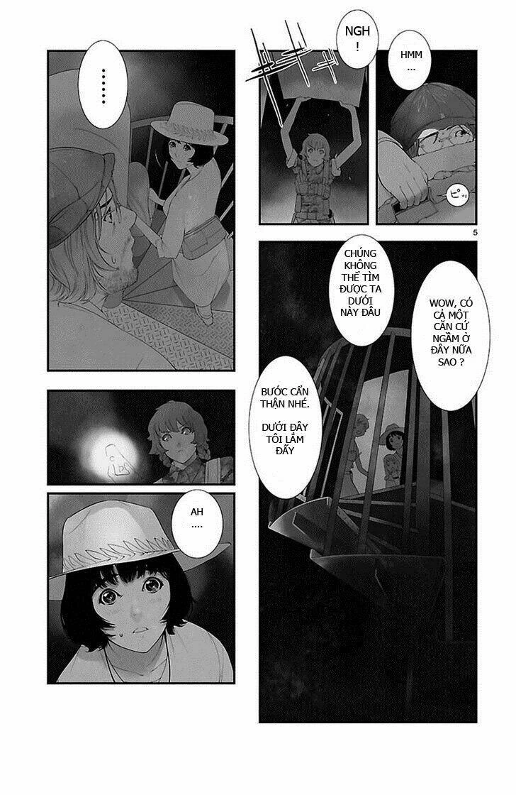 Steins, Gate: Heiji Kyokusen No Epigraph Chapter 1 - 5