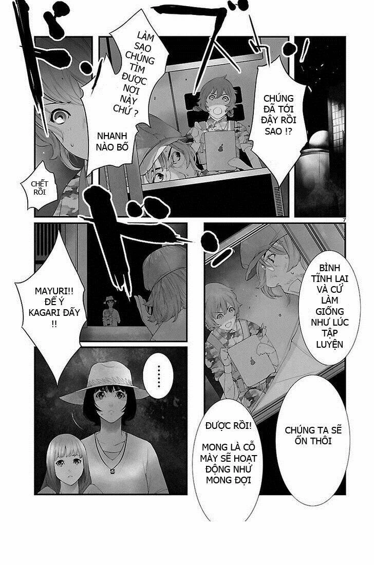 Steins, Gate: Heiji Kyokusen No Epigraph Chapter 1 - 7