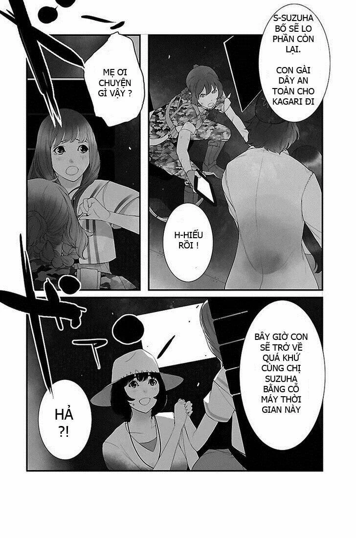 Steins, Gate: Heiji Kyokusen No Epigraph Chapter 1 - 8