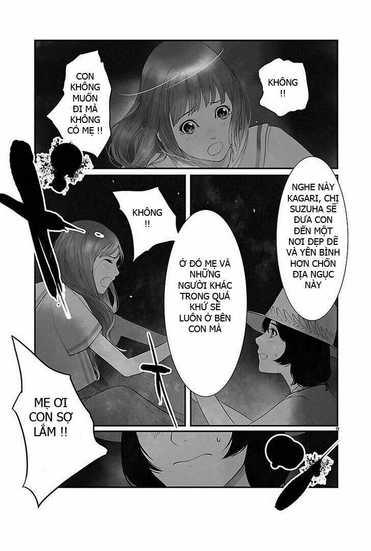 Steins, Gate: Heiji Kyokusen No Epigraph Chapter 1 - 9