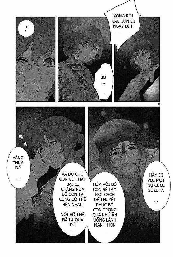 Steins, Gate: Heiji Kyokusen No Epigraph Chapter 1 - 11