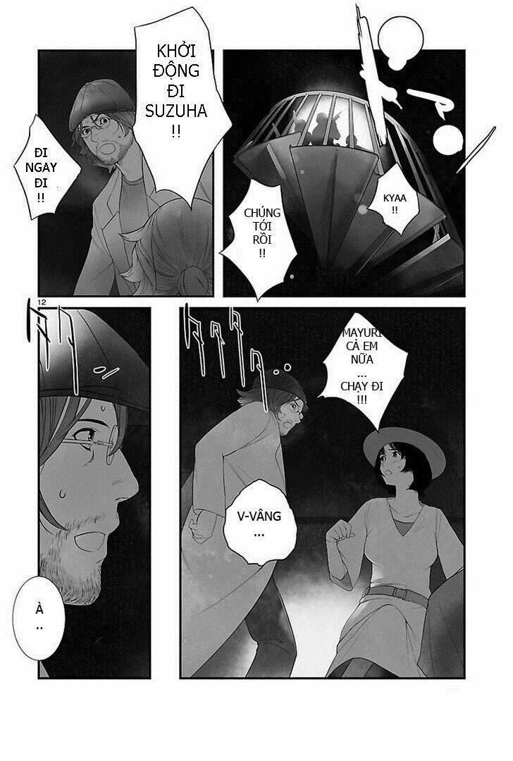 Steins, Gate: Heiji Kyokusen No Epigraph Chapter 1 - 12