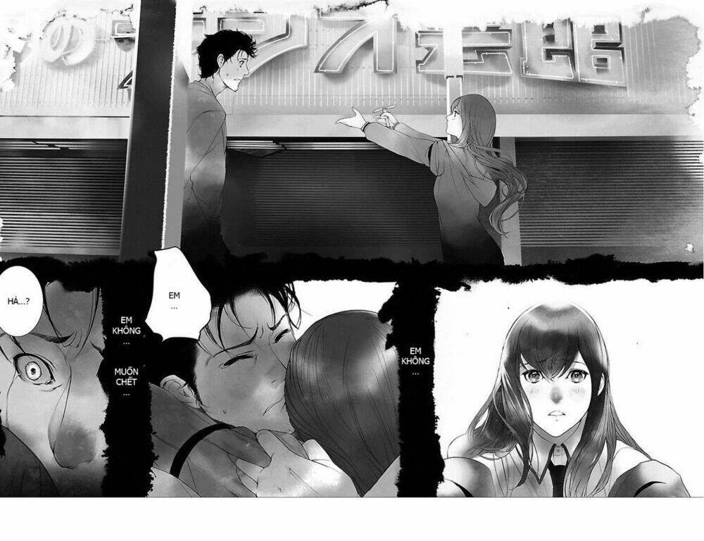 Steins, Gate: Heiji Kyokusen No Epigraph Chapter 1 - 18