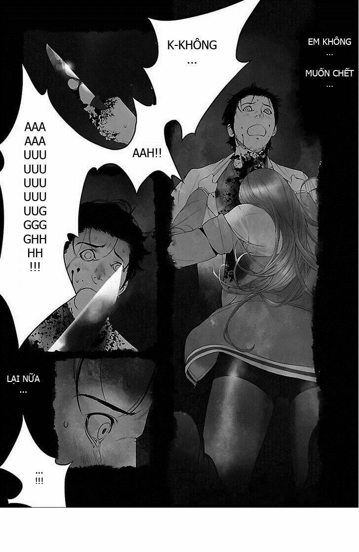 Steins, Gate: Heiji Kyokusen No Epigraph Chapter 1 - 19