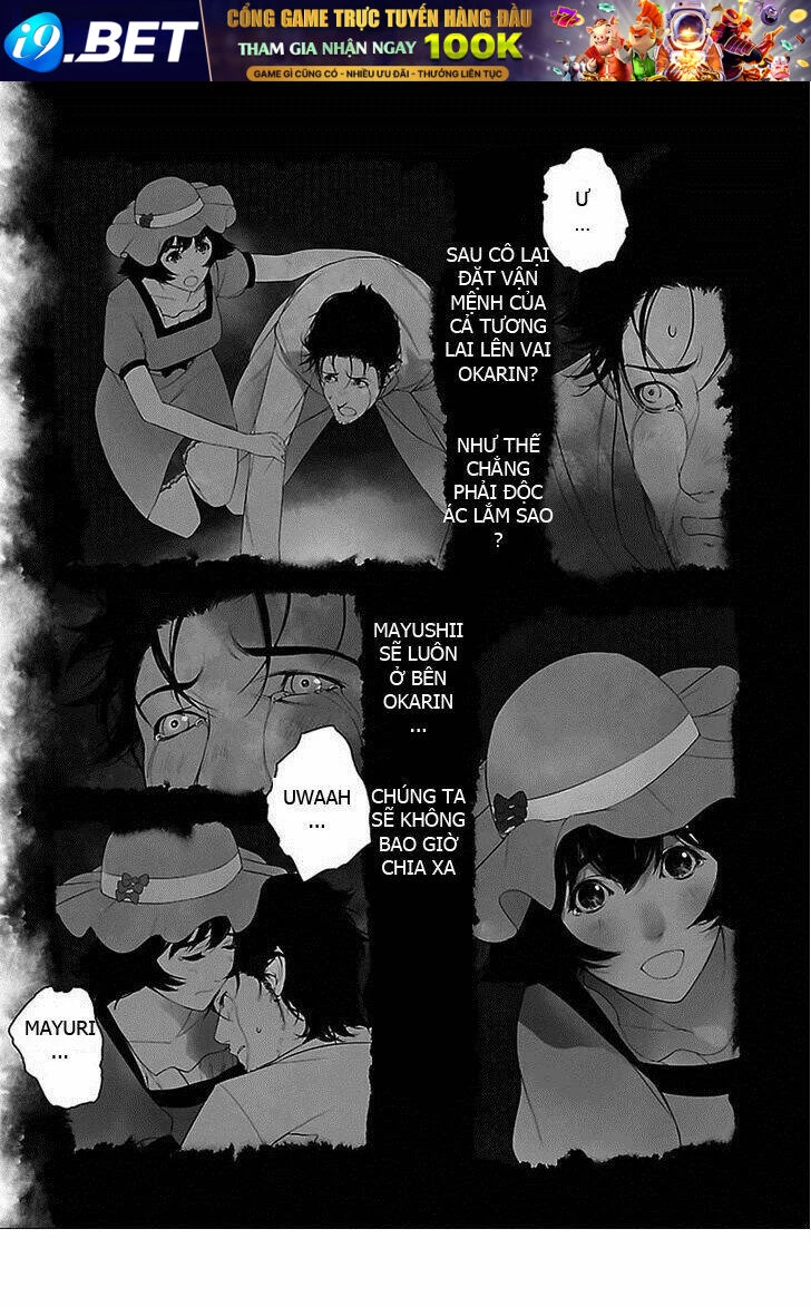 Steins, Gate: Heiji Kyokusen No Epigraph Chapter 1 - 21