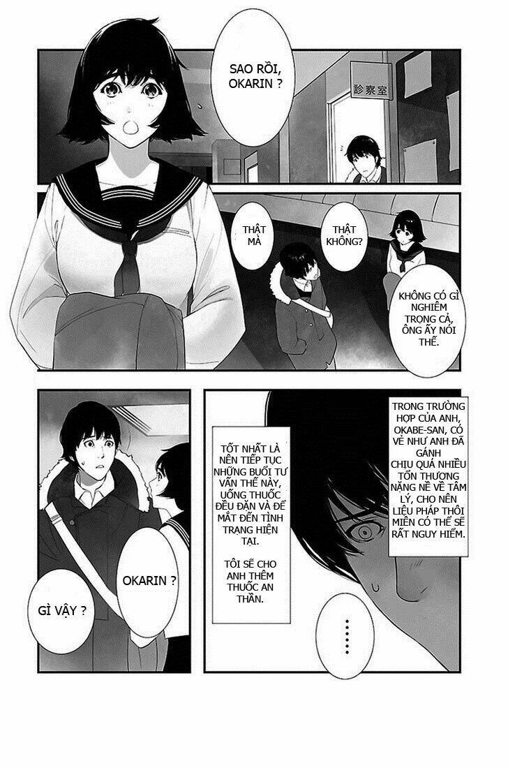 Steins, Gate: Heiji Kyokusen No Epigraph Chapter 1 - 23