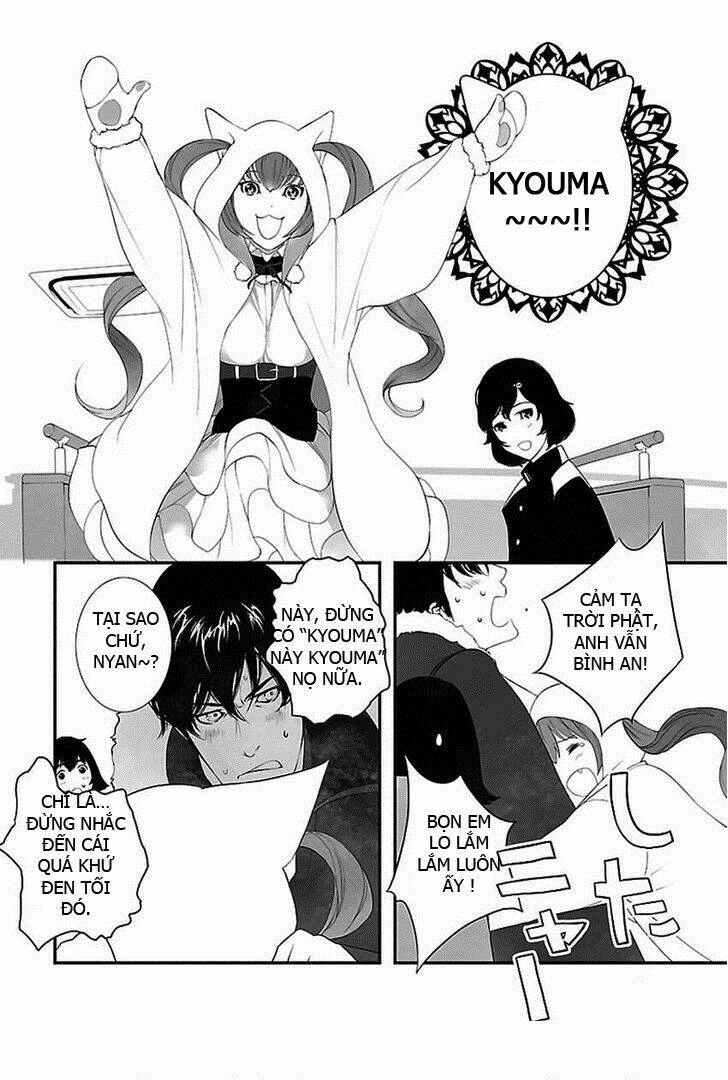 Steins, Gate: Heiji Kyokusen No Epigraph Chapter 1 - 25