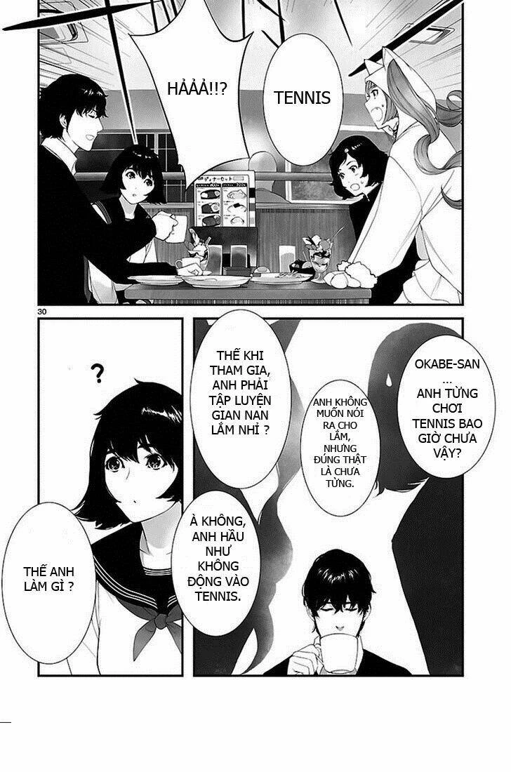 Steins, Gate: Heiji Kyokusen No Epigraph Chapter 1 - 29