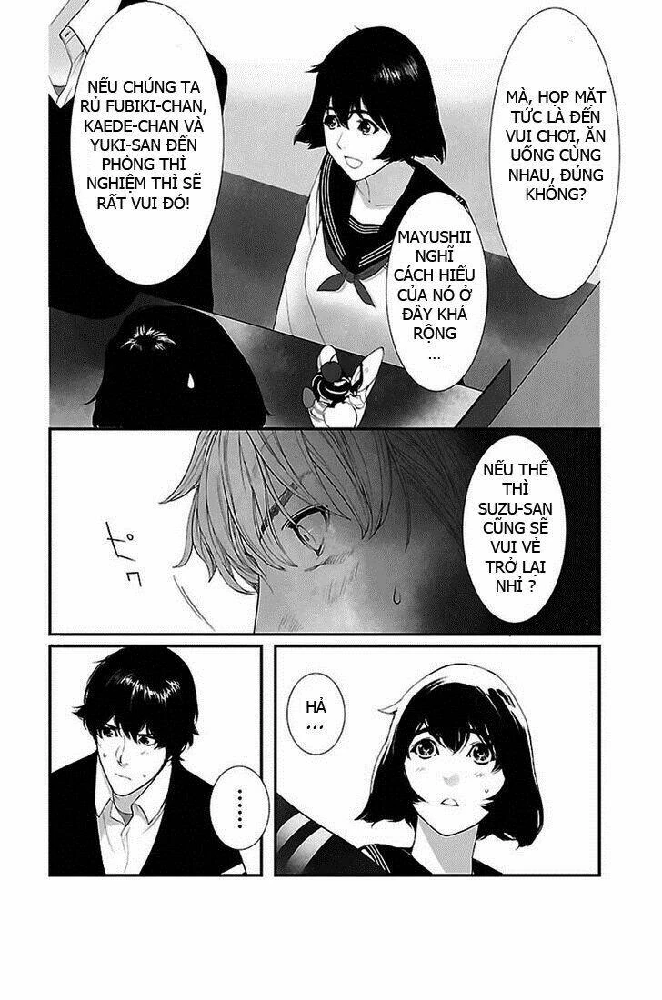 Steins, Gate: Heiji Kyokusen No Epigraph Chapter 1 - 31