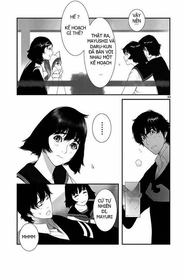 Steins, Gate: Heiji Kyokusen No Epigraph Chapter 1 - 32