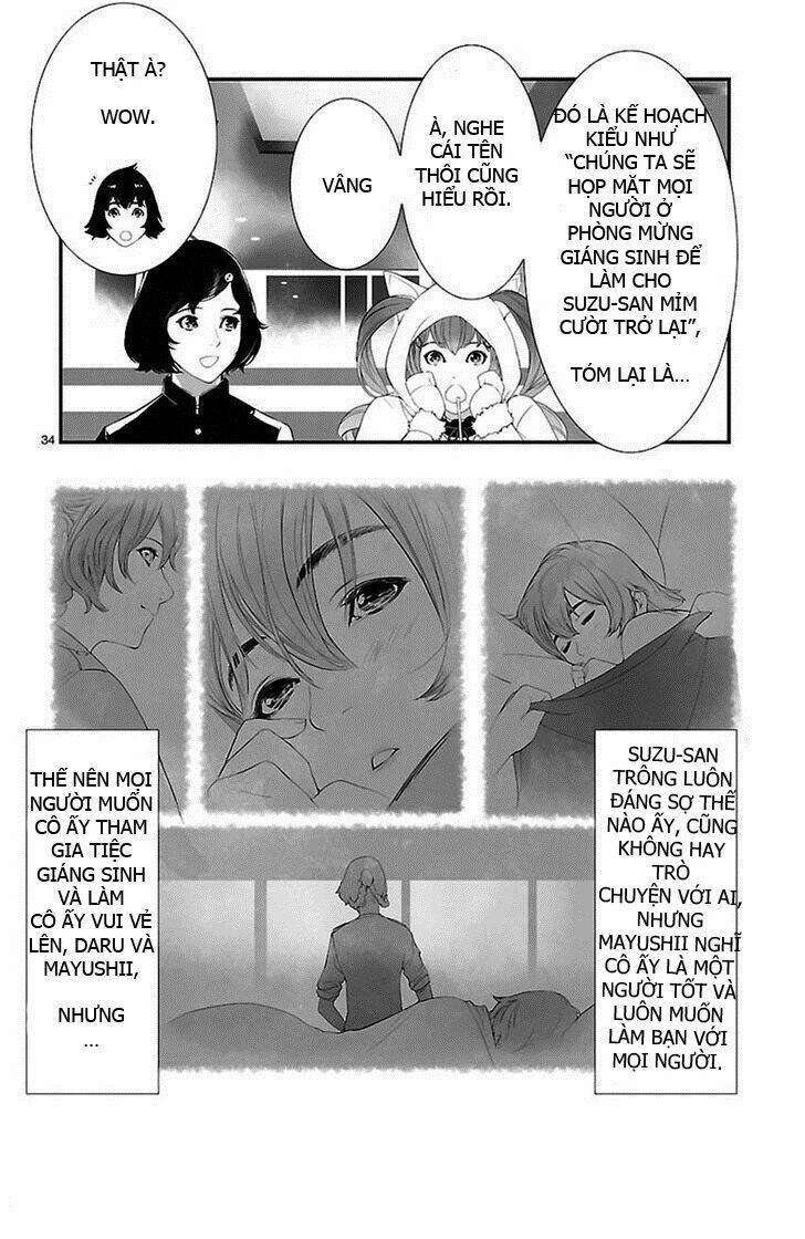Steins, Gate: Heiji Kyokusen No Epigraph Chapter 1 - 33