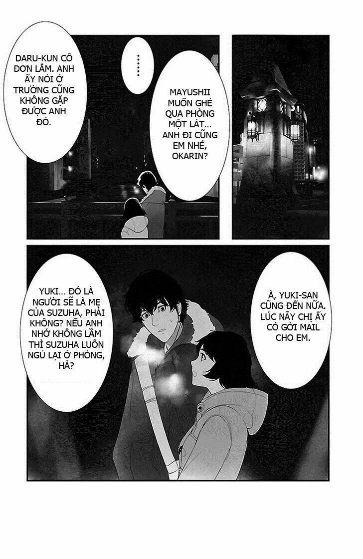 Steins, Gate: Heiji Kyokusen No Epigraph Chapter 1 - 35