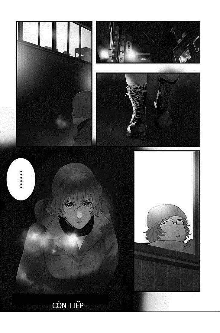 Steins, Gate: Heiji Kyokusen No Epigraph Chapter 1 - 37