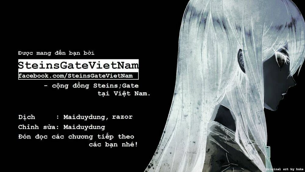 Steins, Gate: Heiji Kyokusen No Epigraph Chapter 1 - 38