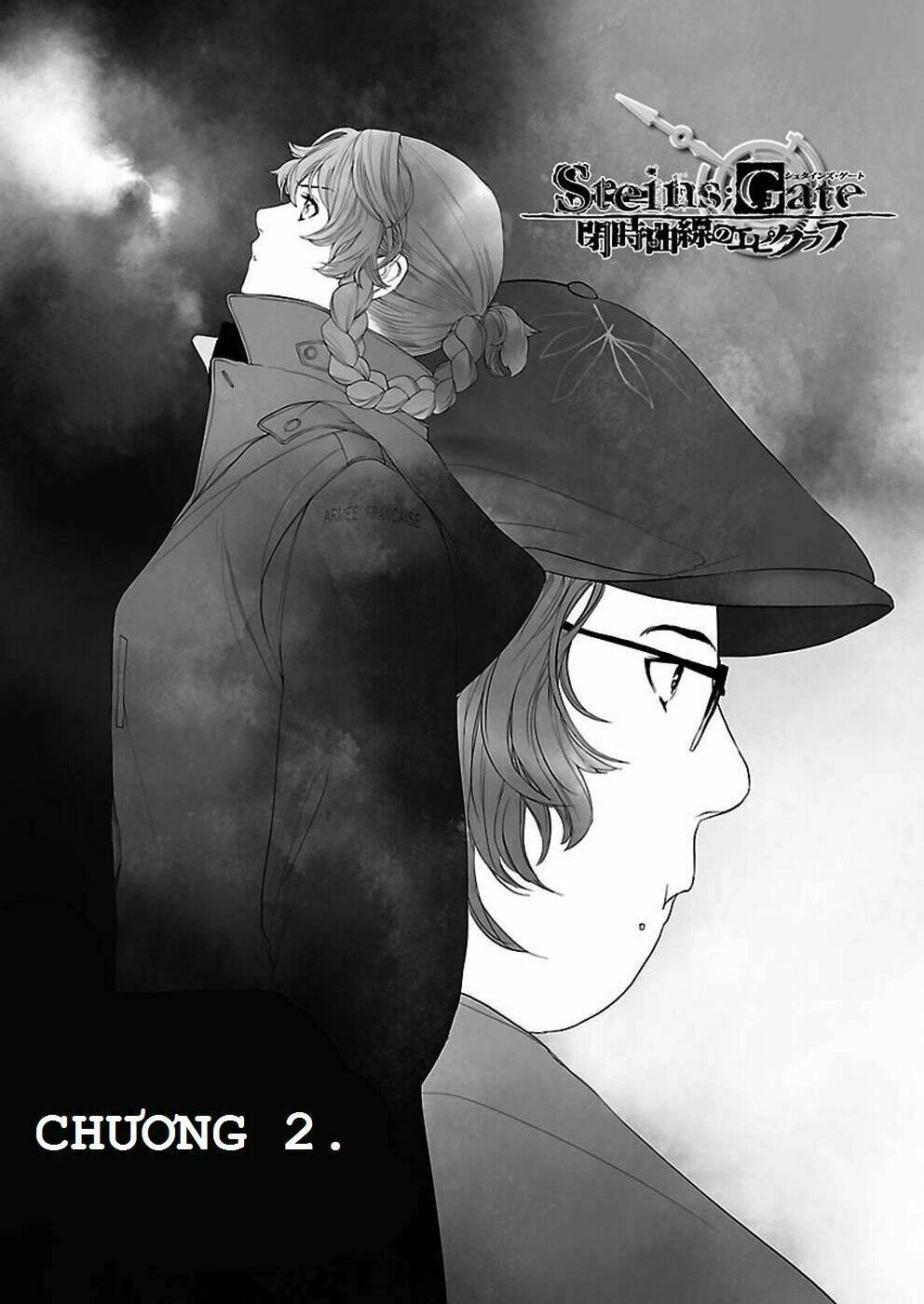 Steins, Gate: Heiji Kyokusen No Epigraph Chapter 2 - 1
