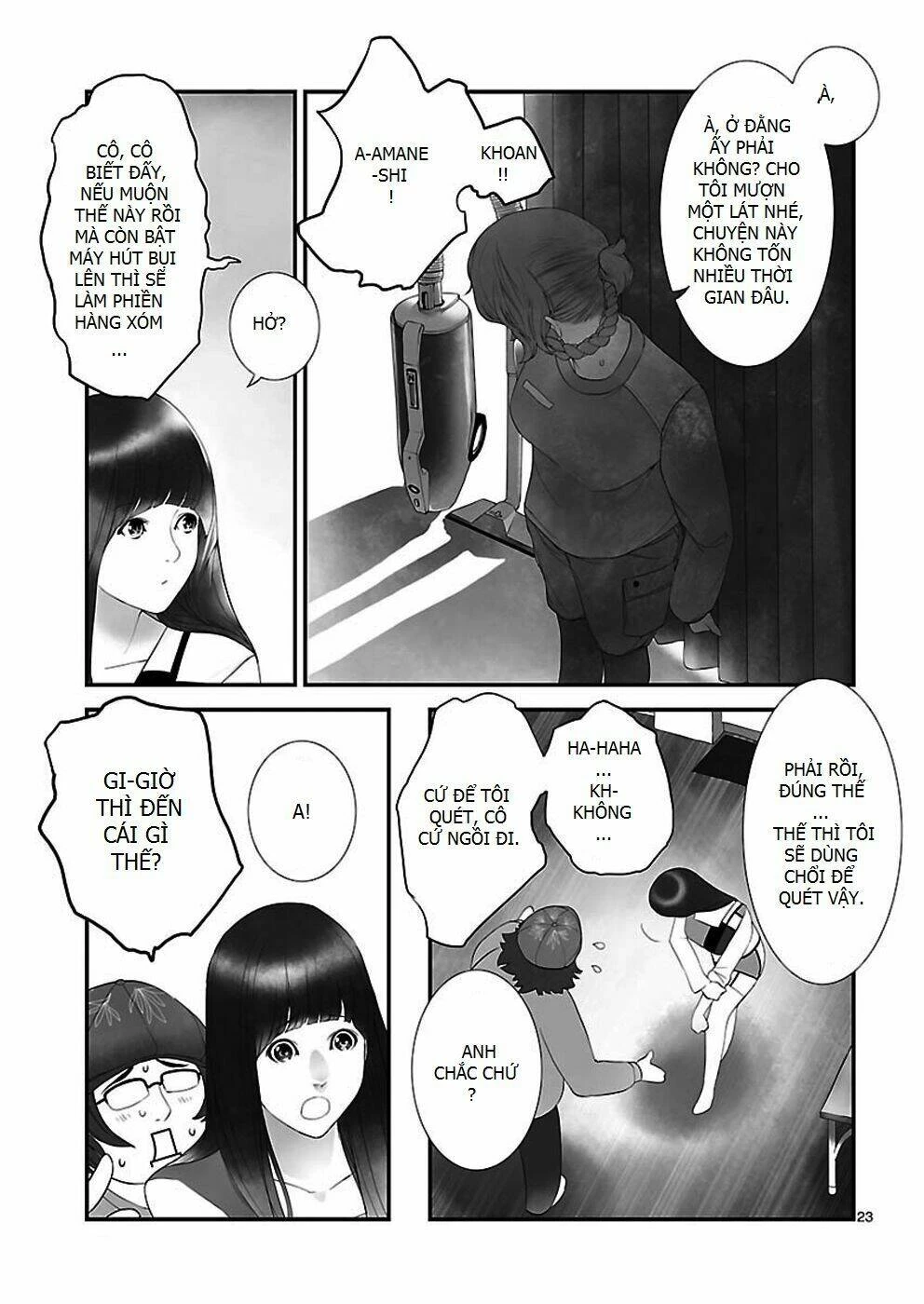 Steins, Gate: Heiji Kyokusen No Epigraph Chapter 2 - 23