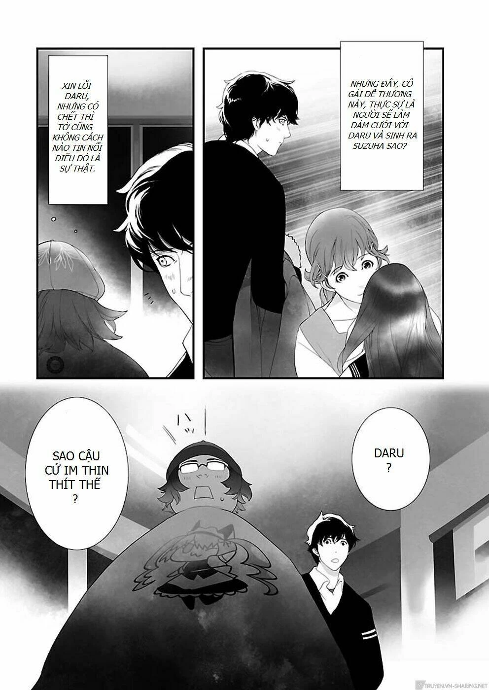 Steins, Gate: Heiji Kyokusen No Epigraph Chapter 2 - 28