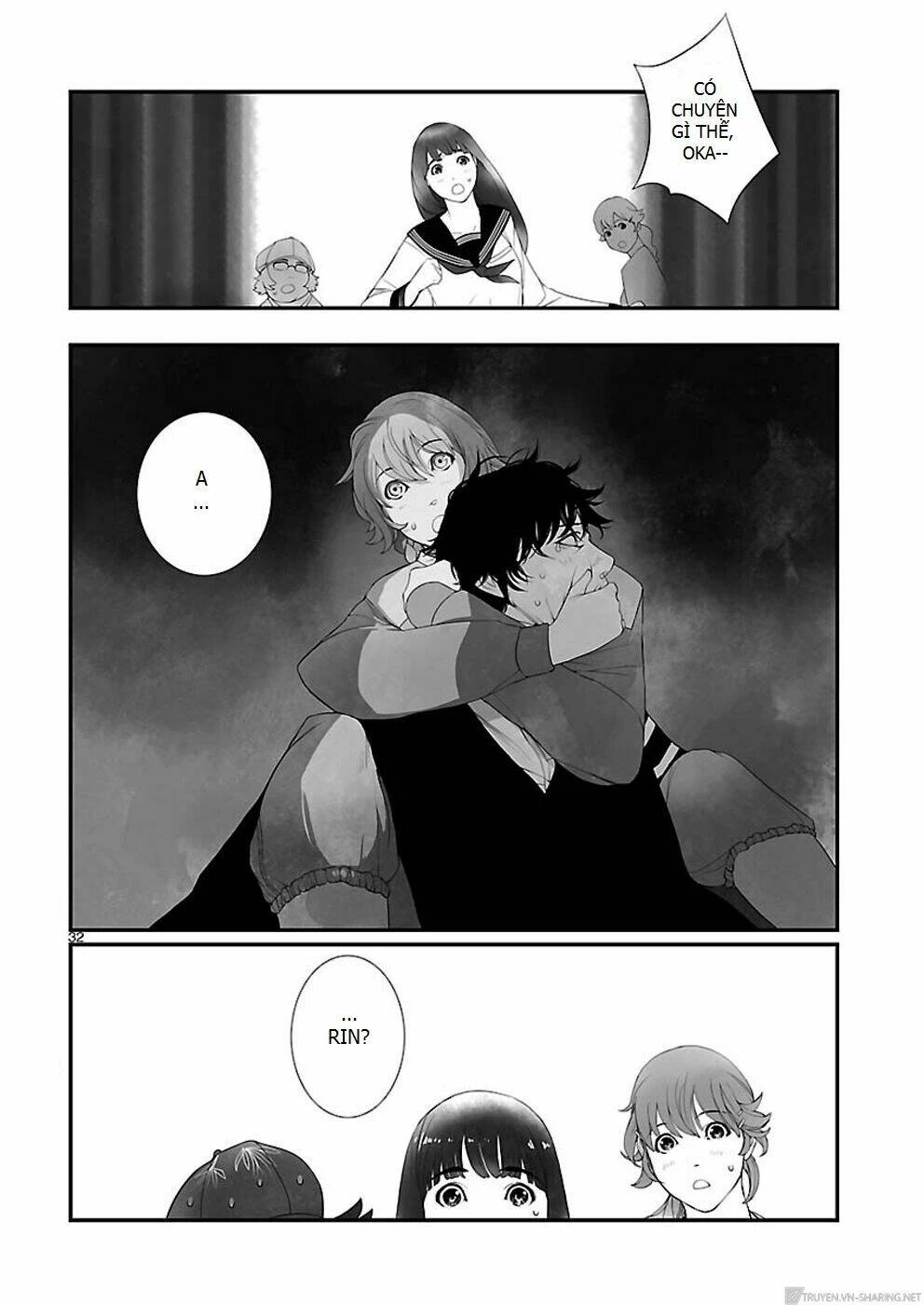 Steins, Gate: Heiji Kyokusen No Epigraph Chapter 2 - 32