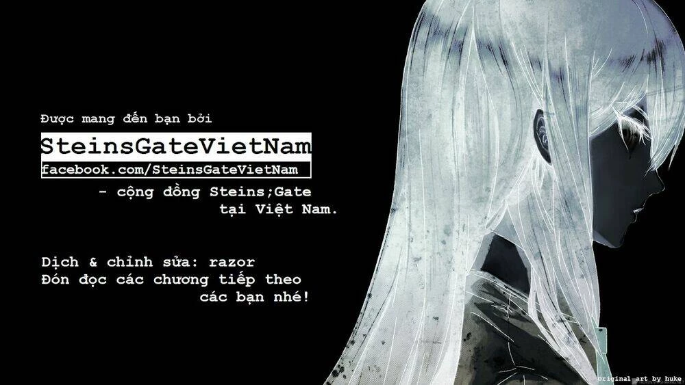 Steins, Gate: Heiji Kyokusen No Epigraph Chapter 2 - 34