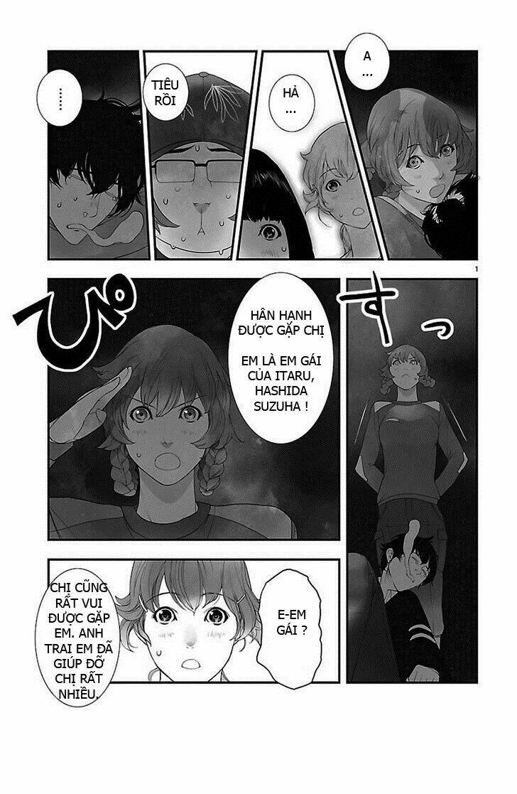 Steins, Gate: Heiji Kyokusen No Epigraph Chapter 3 - 1