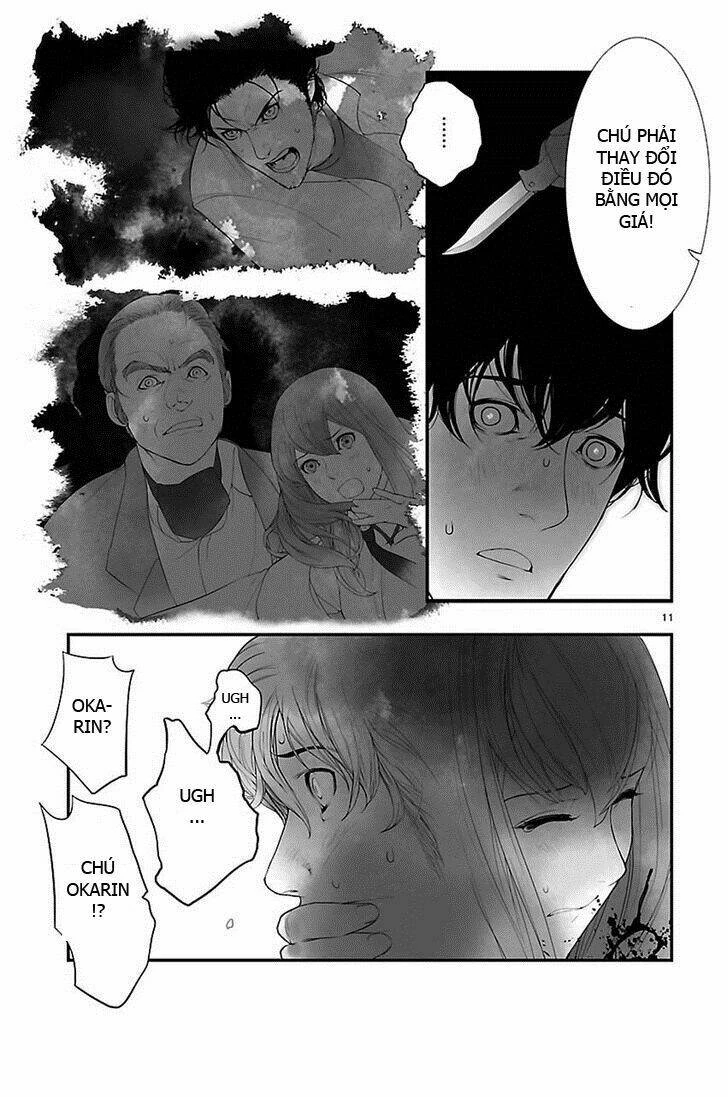 Steins, Gate: Heiji Kyokusen No Epigraph Chapter 3 - 11