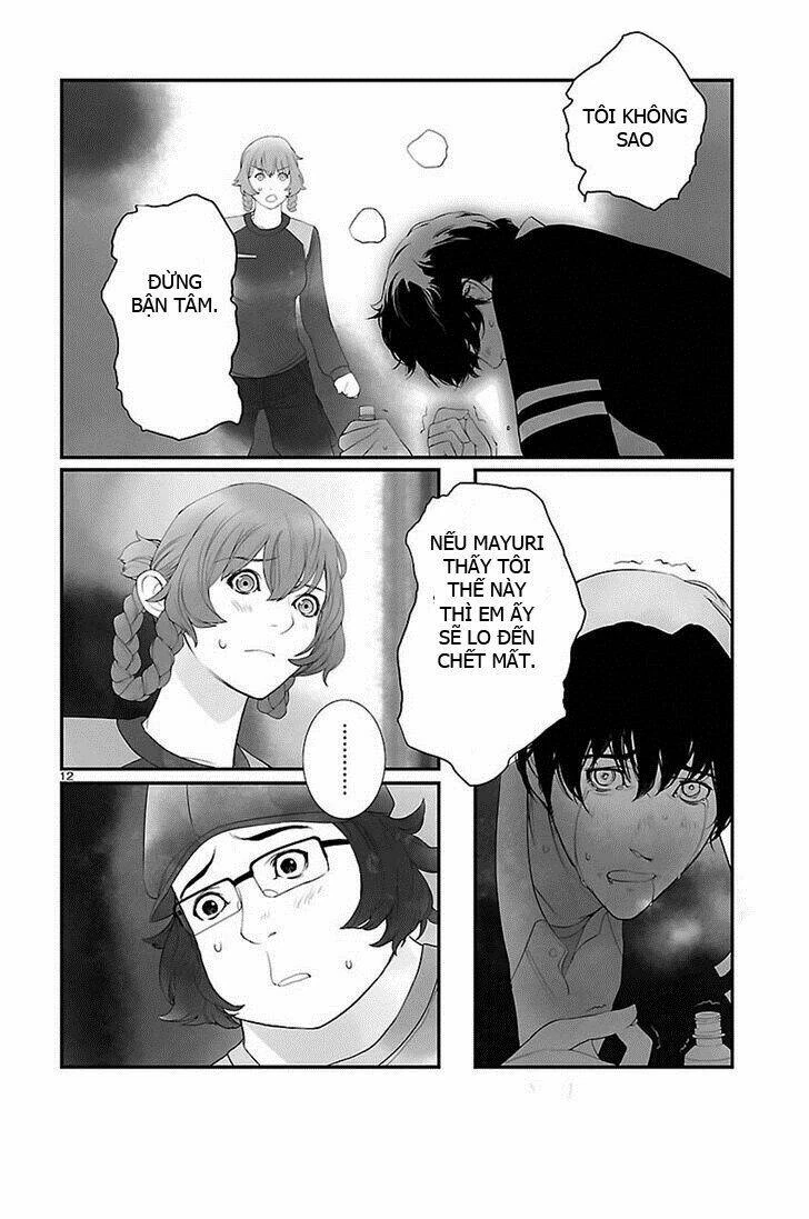 Steins, Gate: Heiji Kyokusen No Epigraph Chapter 3 - 12