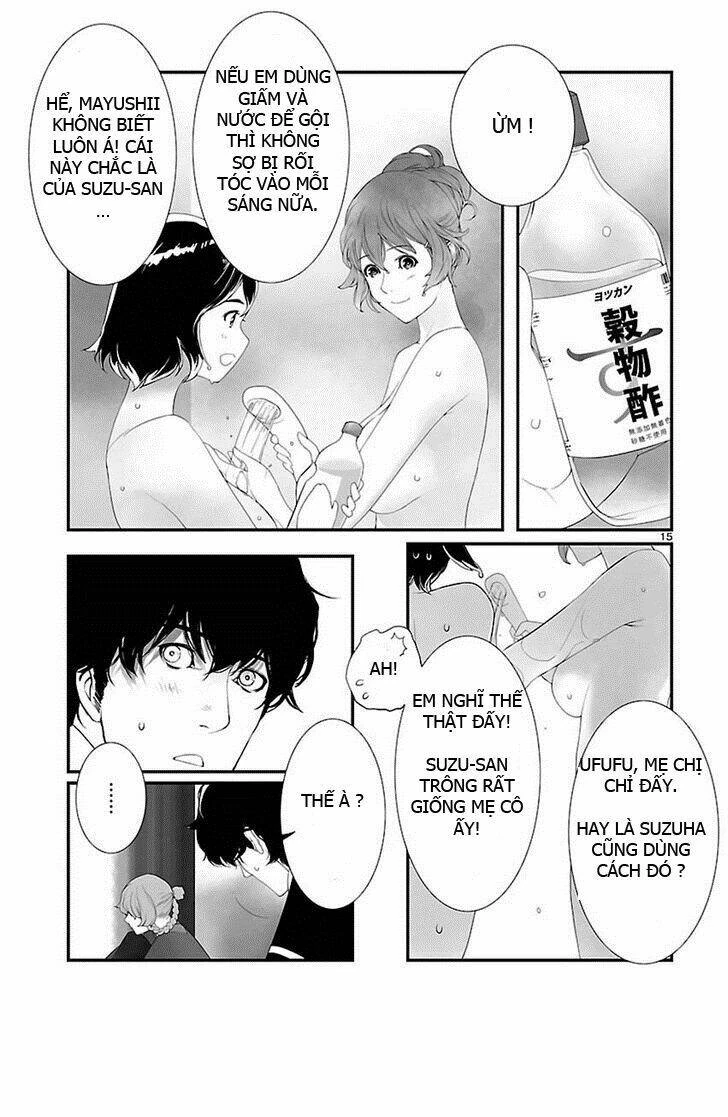 Steins, Gate: Heiji Kyokusen No Epigraph Chapter 3 - 15