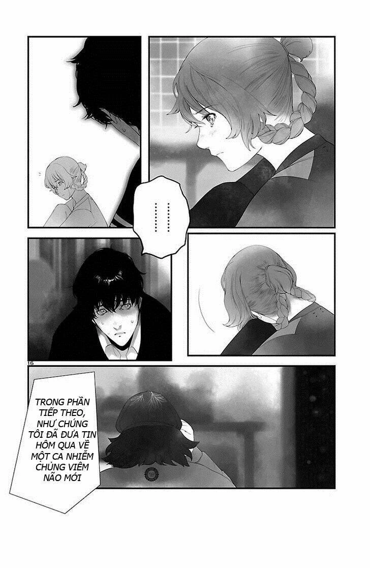 Steins, Gate: Heiji Kyokusen No Epigraph Chapter 3 - 16