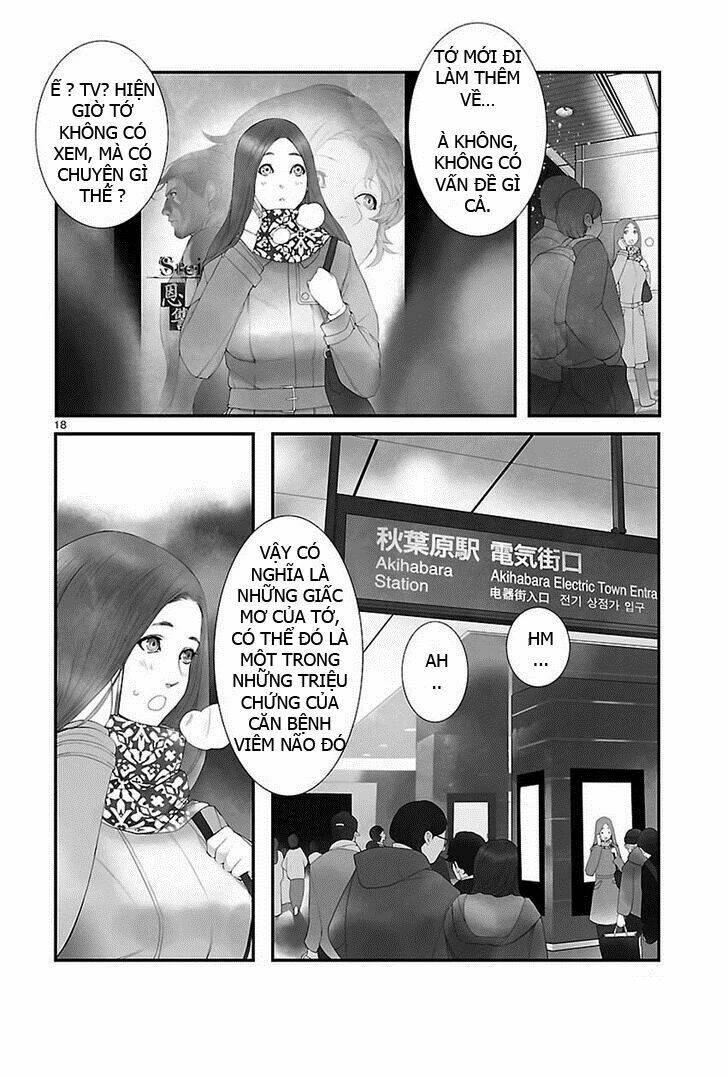 Steins, Gate: Heiji Kyokusen No Epigraph Chapter 3 - 18