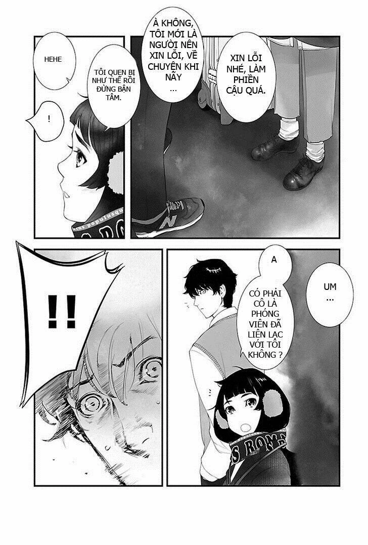 Steins, Gate: Heiji Kyokusen No Epigraph Chapter 3 - 27